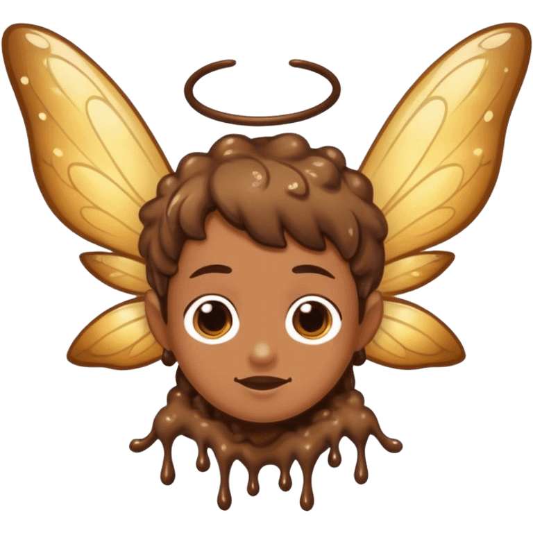 poo fairy emoji