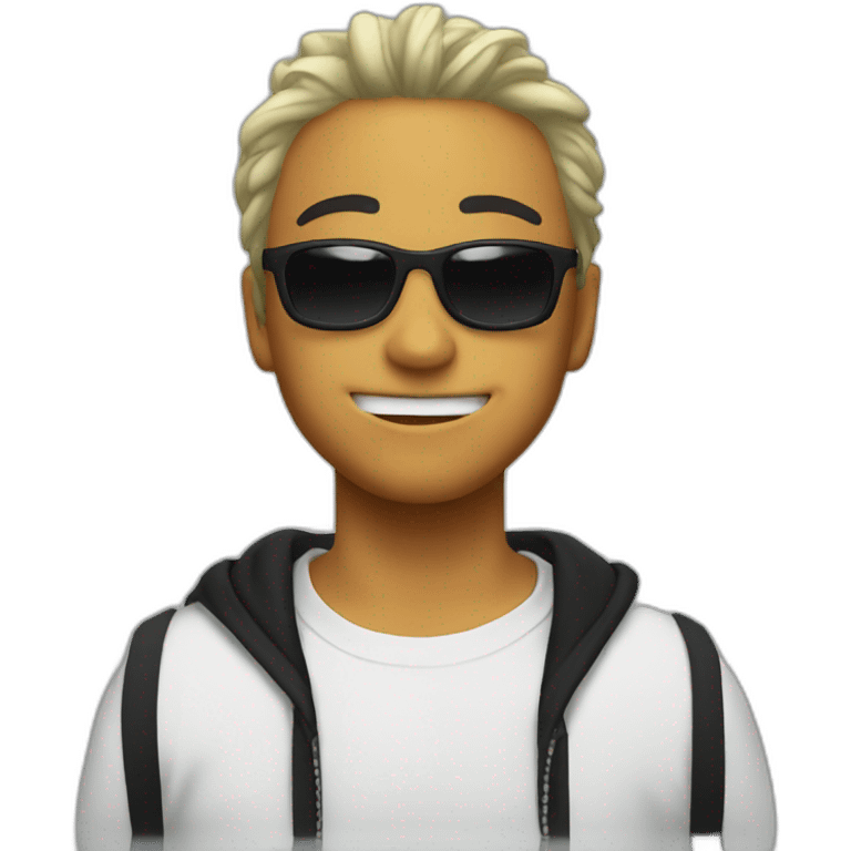 Mikey Tokyo revenges emoji