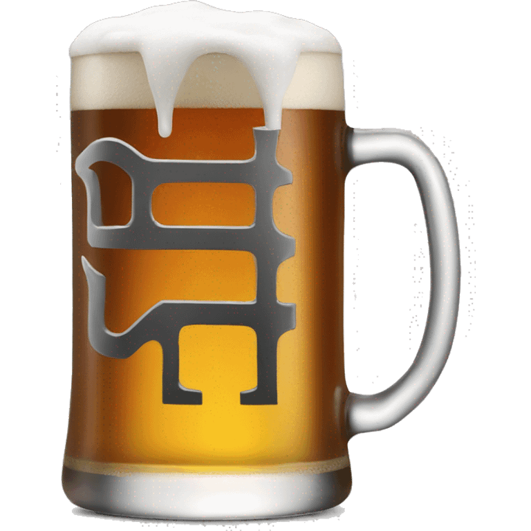 Iron city beer emoji