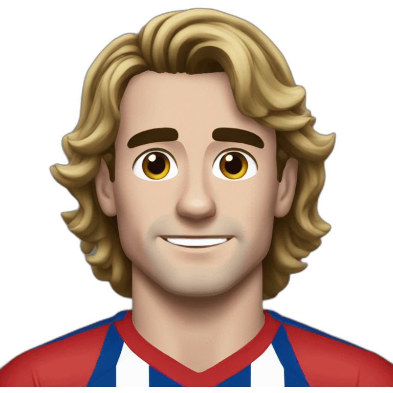 Griezmann  emoji