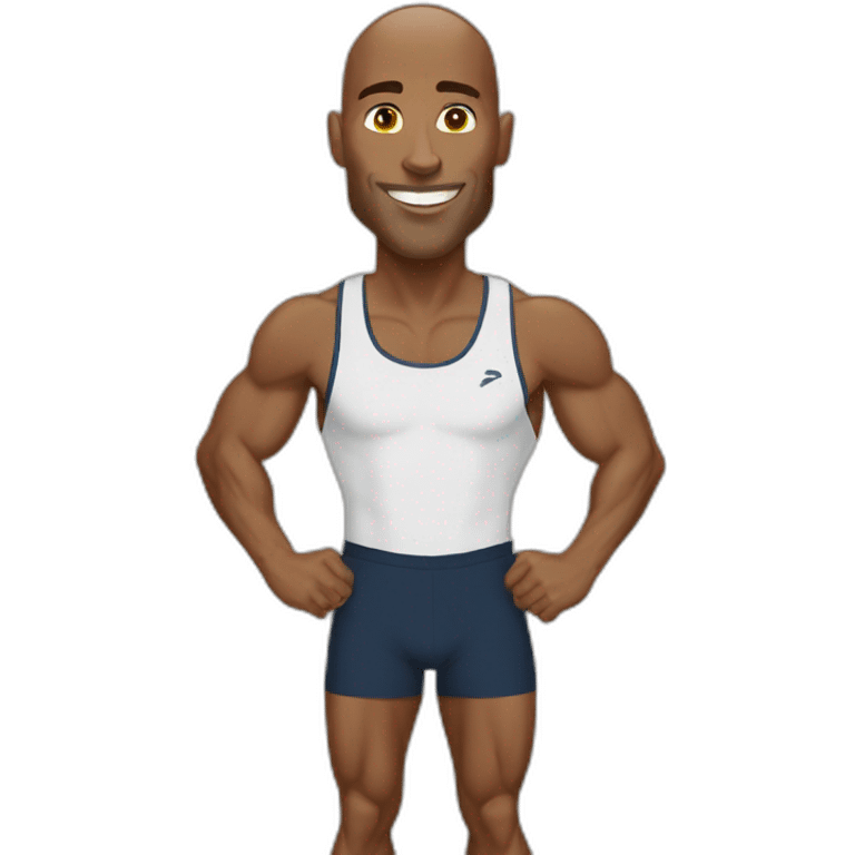 DAVID GOGGINS emoji