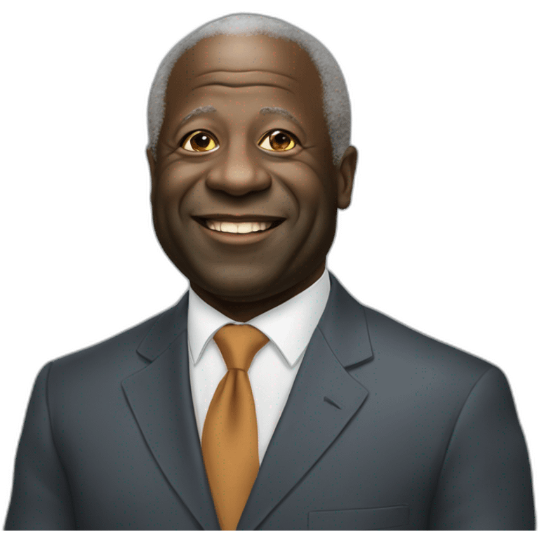 Laurent Gbagbo emoji