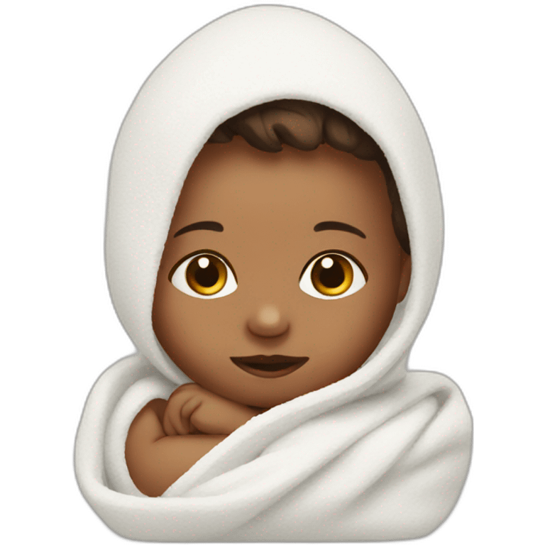 Newborn photographer emoji