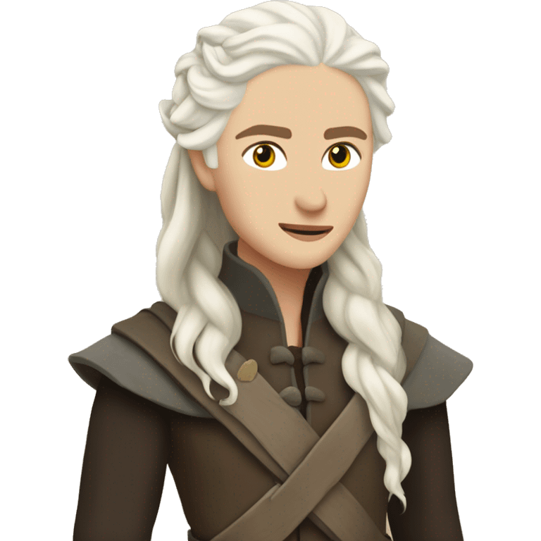 daenarys targaryen  emoji