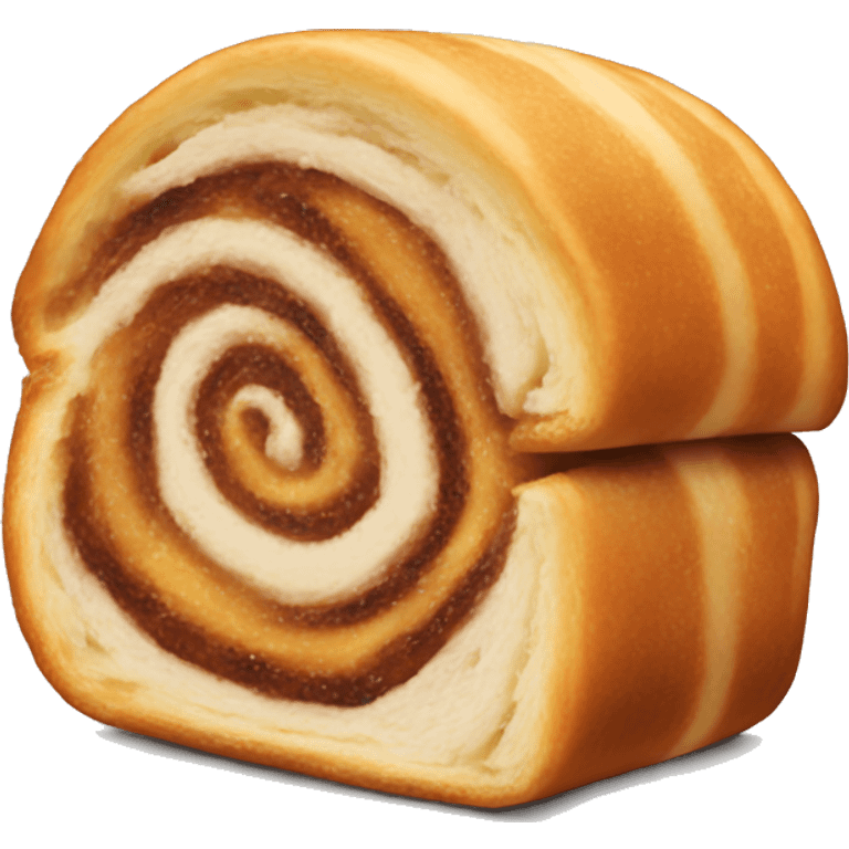 cinamon roll emoji