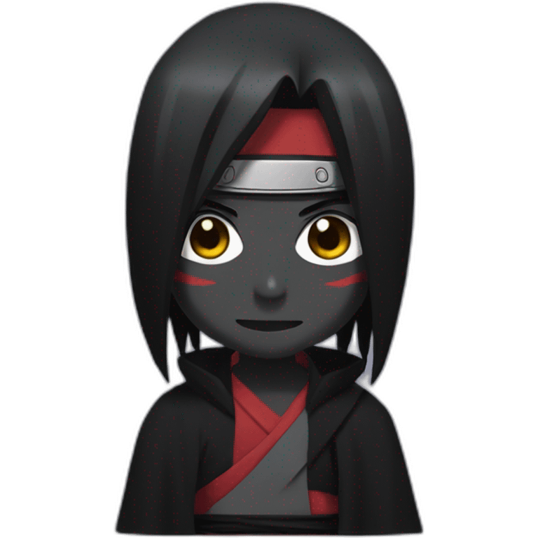 Itachi emoji