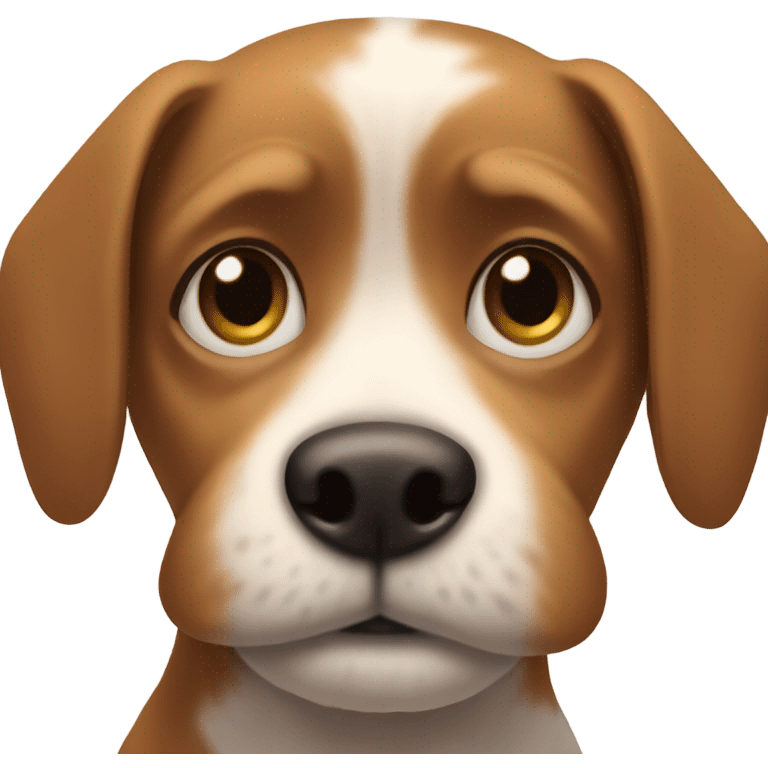 a small dog named sherman emoji