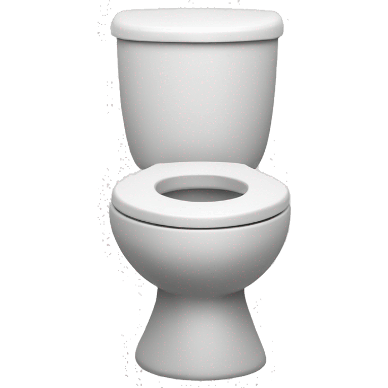 A skiibidi toilet emoji