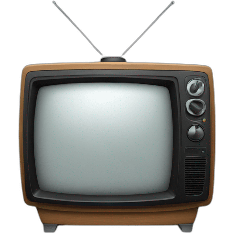 tv set emoji