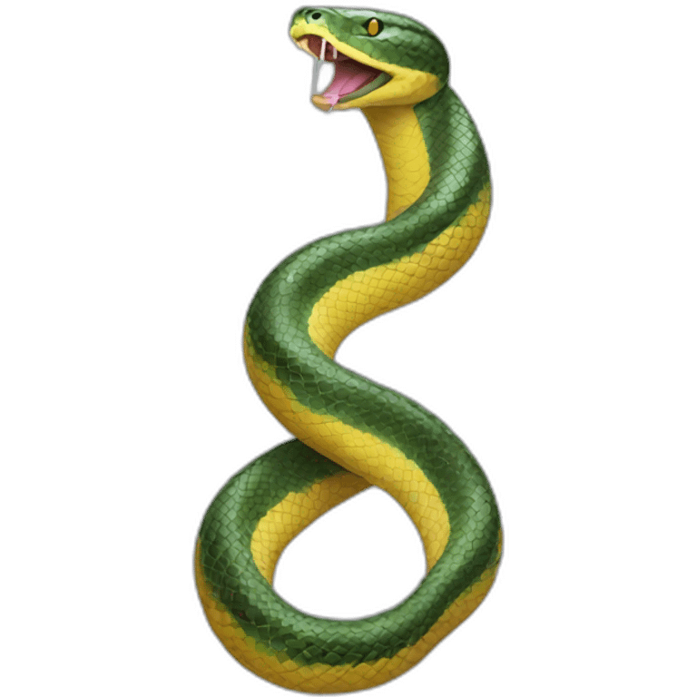 Anaconda emoji