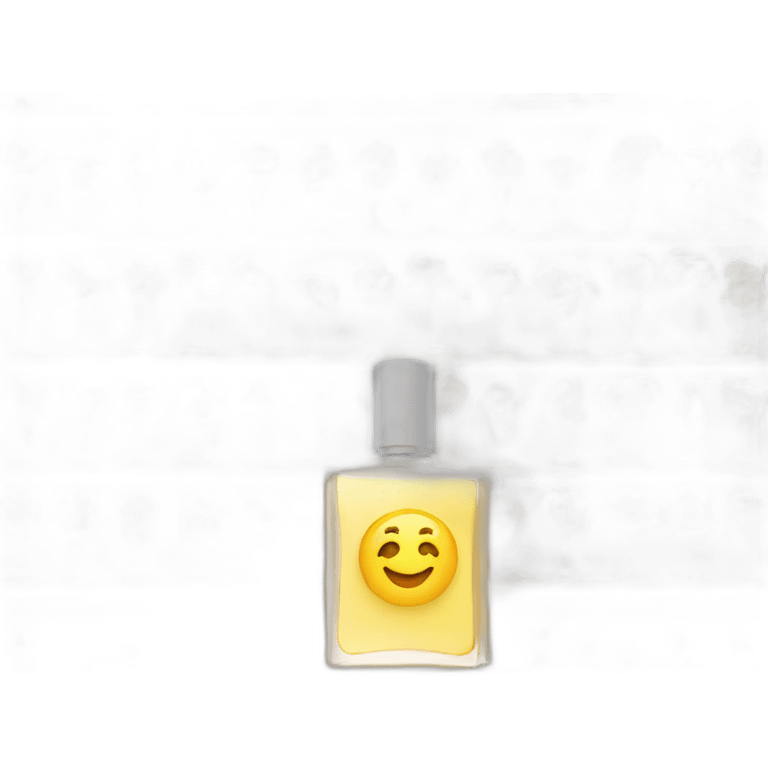 perfumes projection emoji