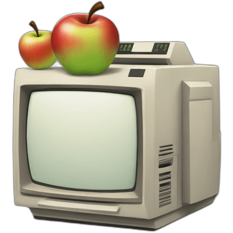 Apple II emoji