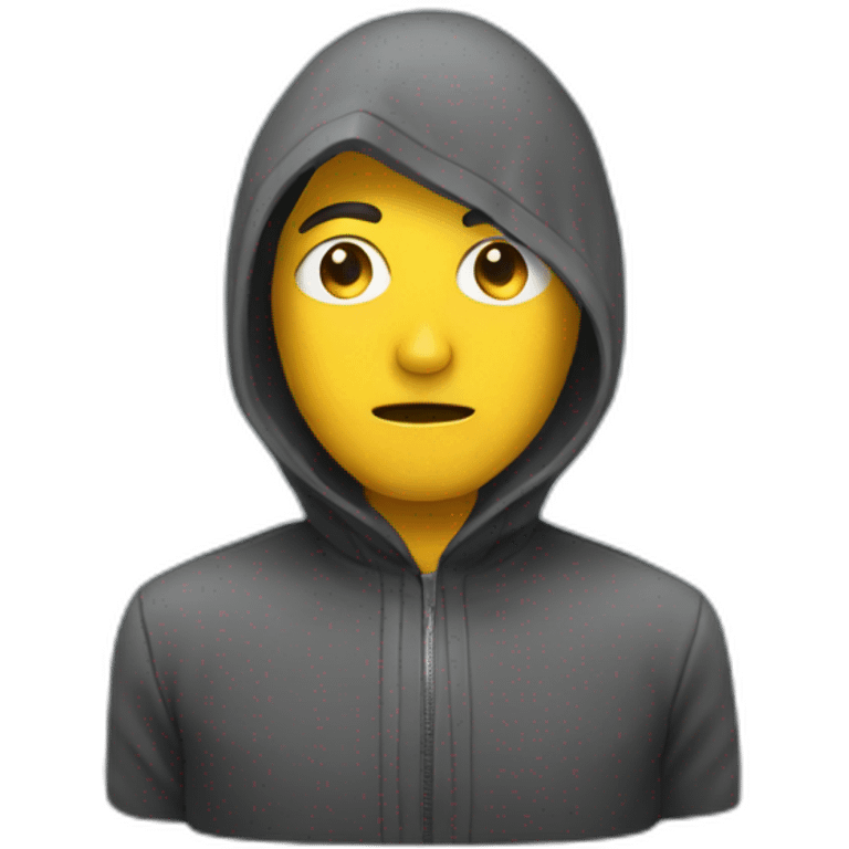 Personne qui tombe  emoji