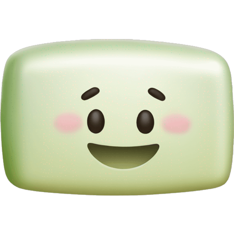 Soap emoji