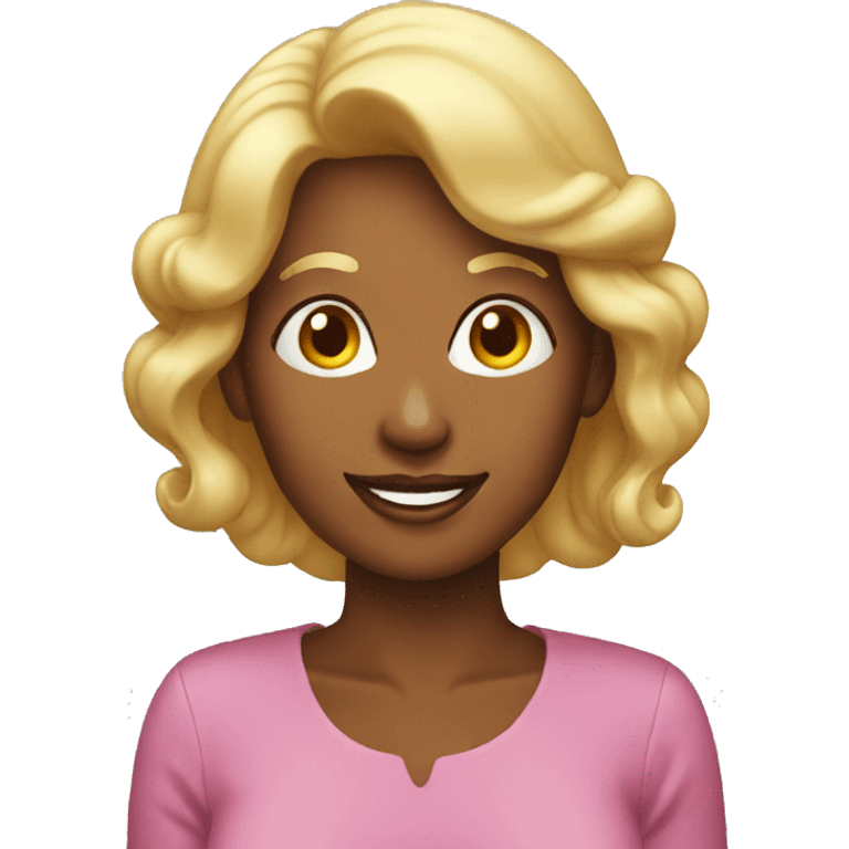 Woman birthday 50 years emoji