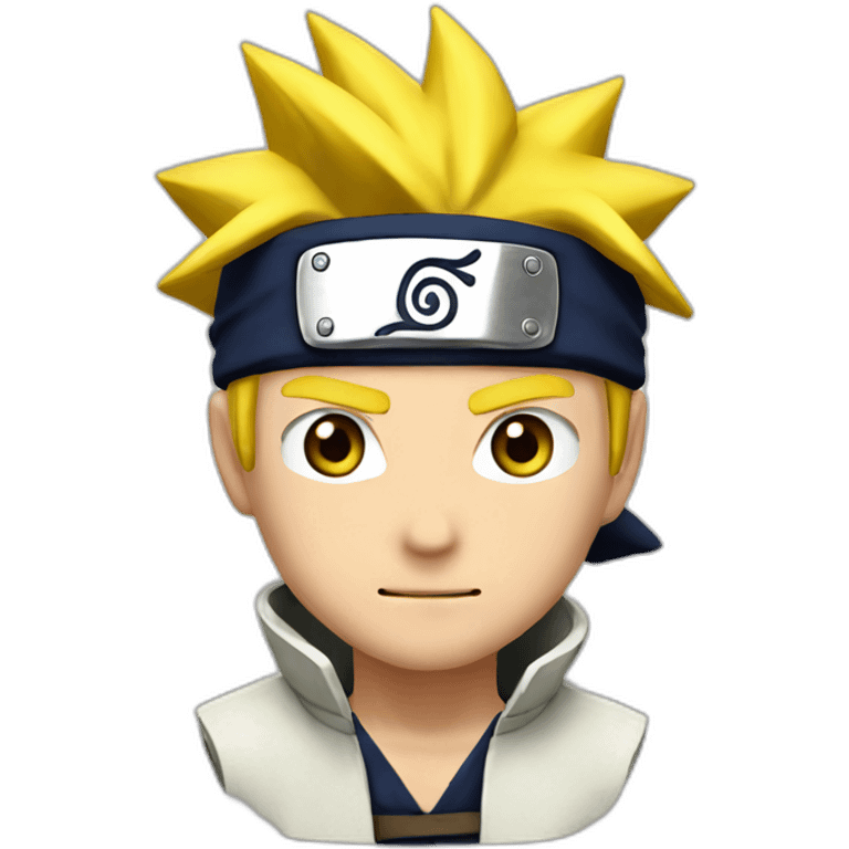 Naruto shipudden emoji