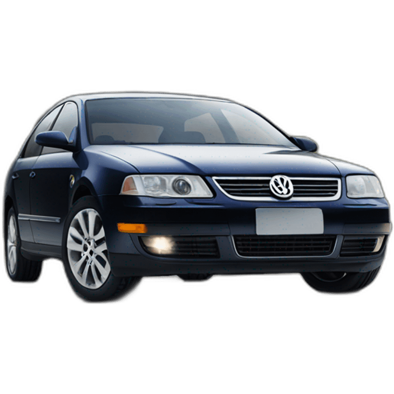 passat b5 emoji