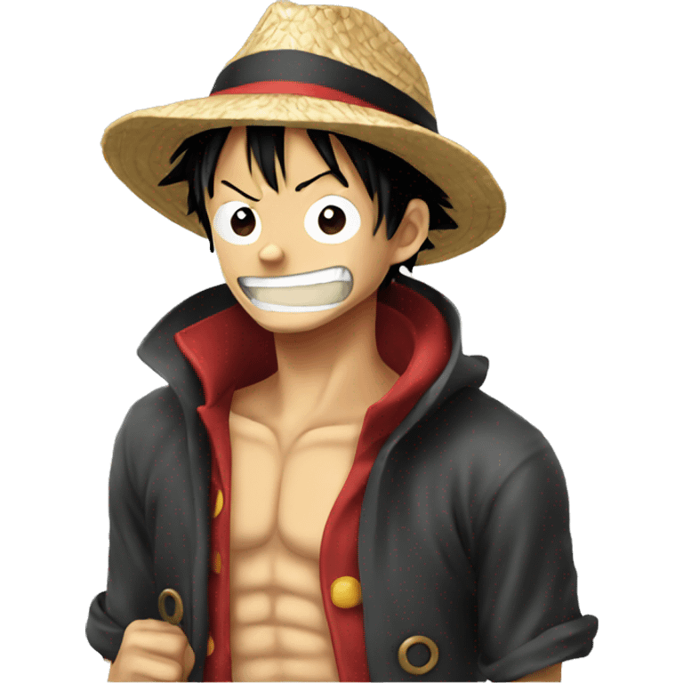 Luffy  emoji