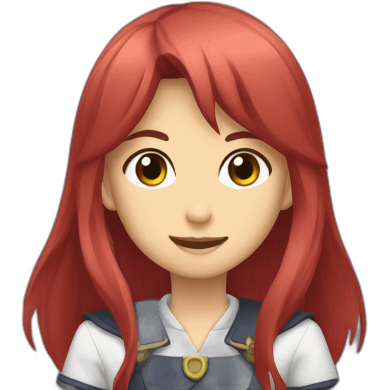 Rias gerymory emoji