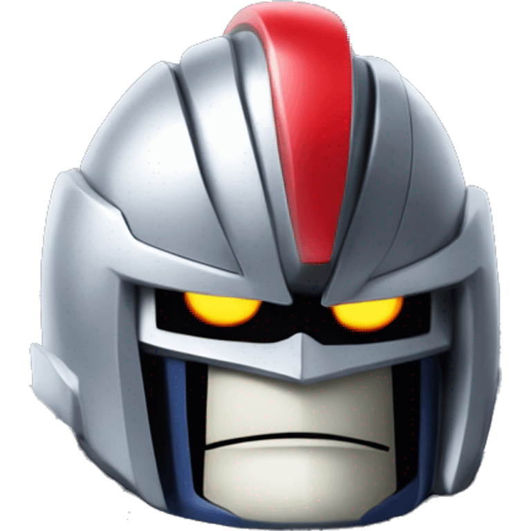 mazinger z with a suscription for 1 mont message emoji