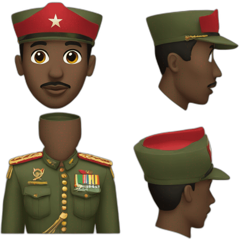 Thomas Sankara emoji