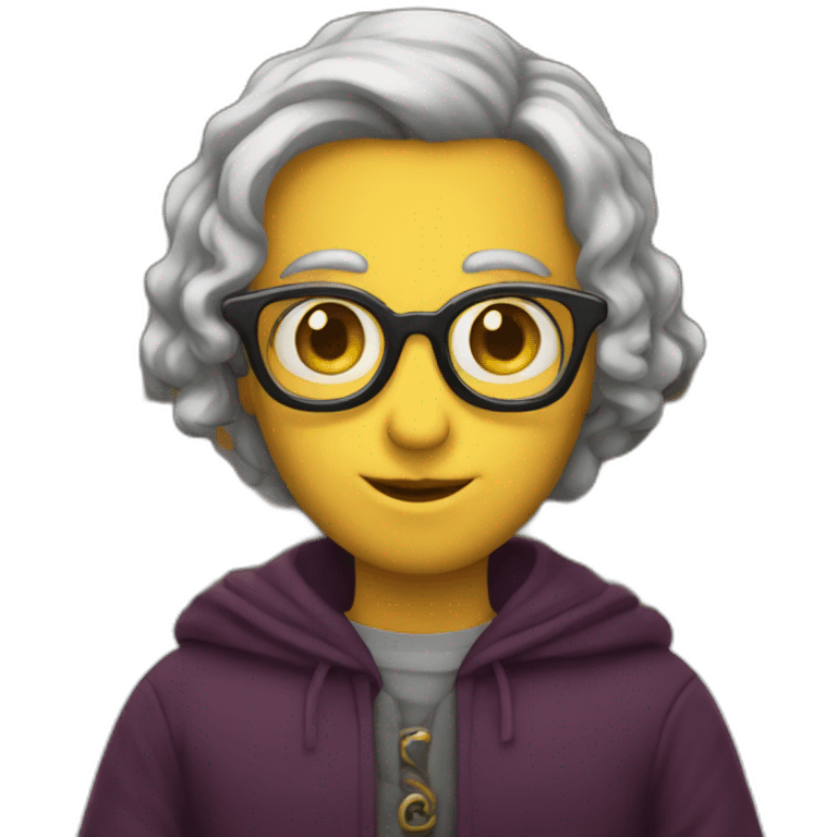 bookworm cultist emoji