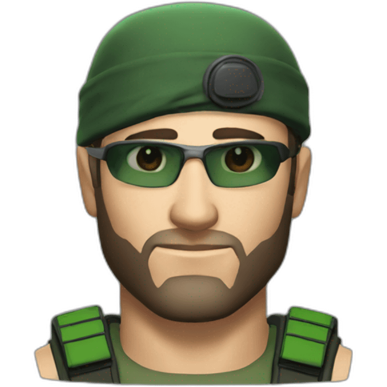 Sam Fisher emoji