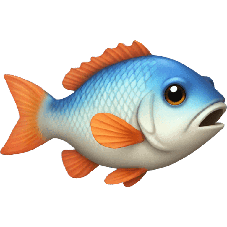 Fish emoji