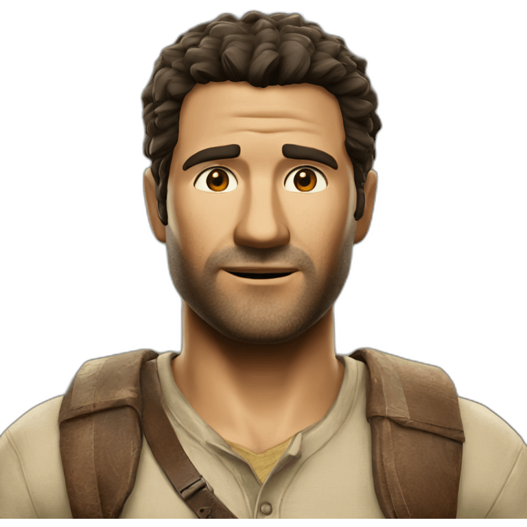 Uncharted emoji