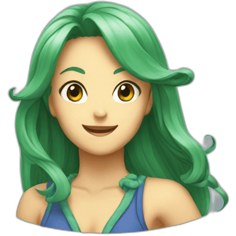 nami emoji