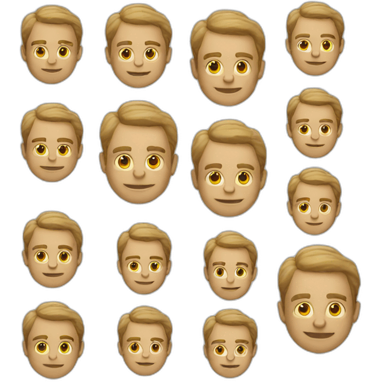 it man emoji