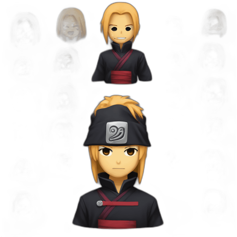 nagato akatsuki emoji