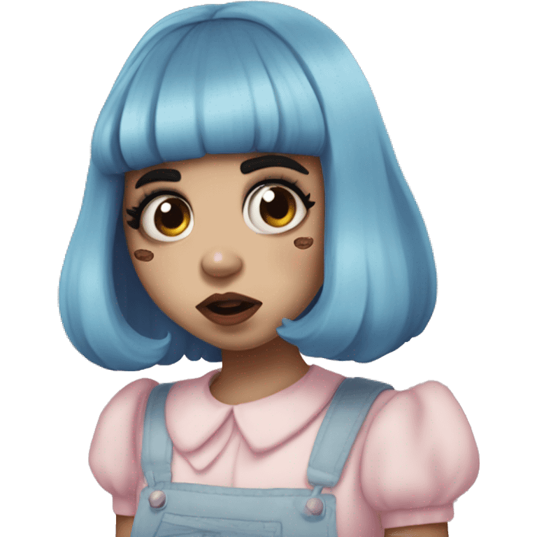 melanie martinez the creature emoji