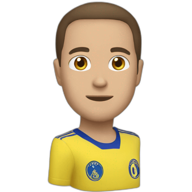 Éden Hazard emoji