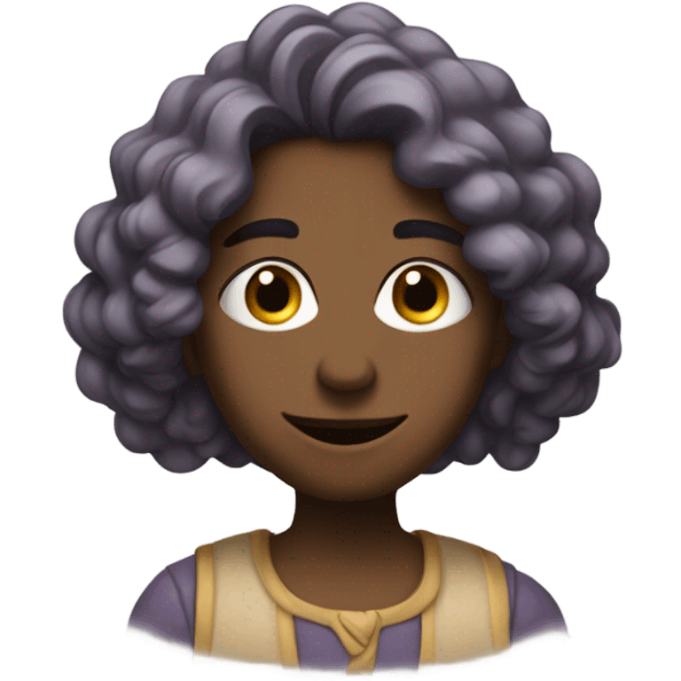 Sandram emoji