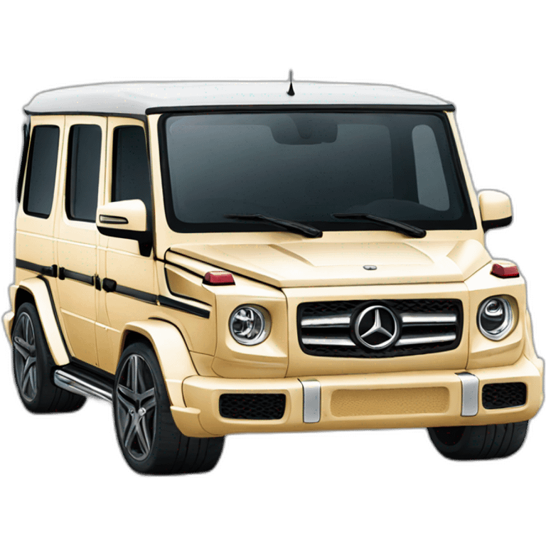 G Wagon emoji