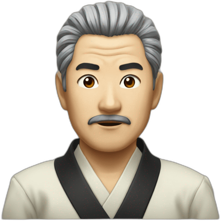 Toji Fushiguro emoji