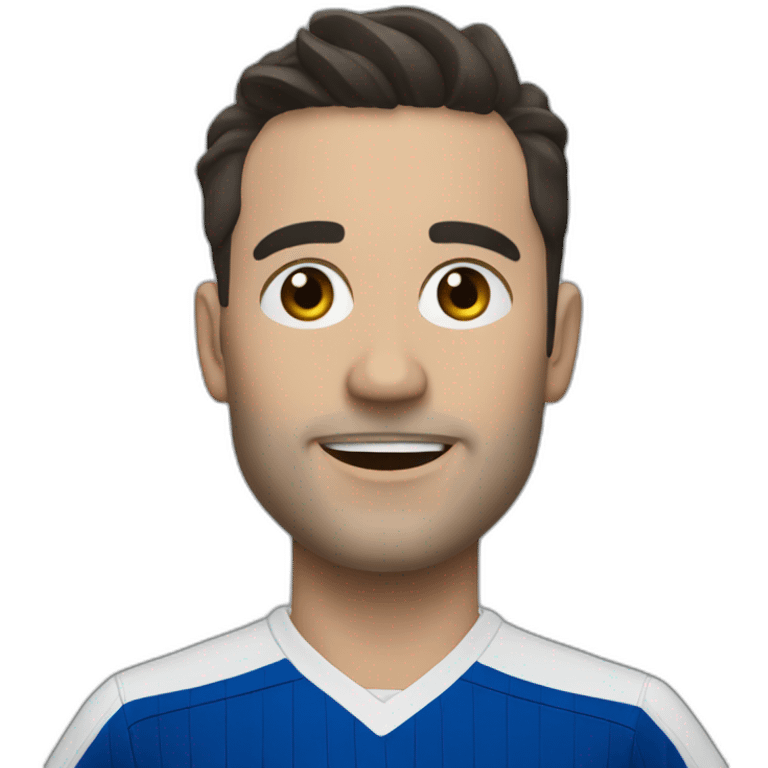 velez sarsfield fan emoji