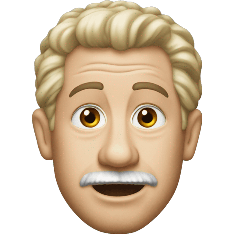 Marv from home alone emoji