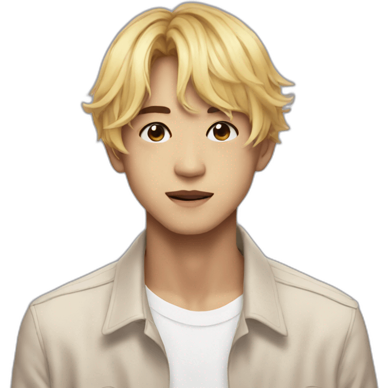 Taehyung emoji