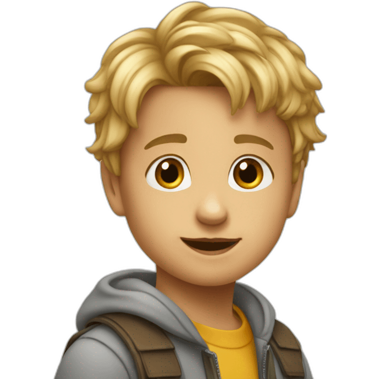 enfant emoji