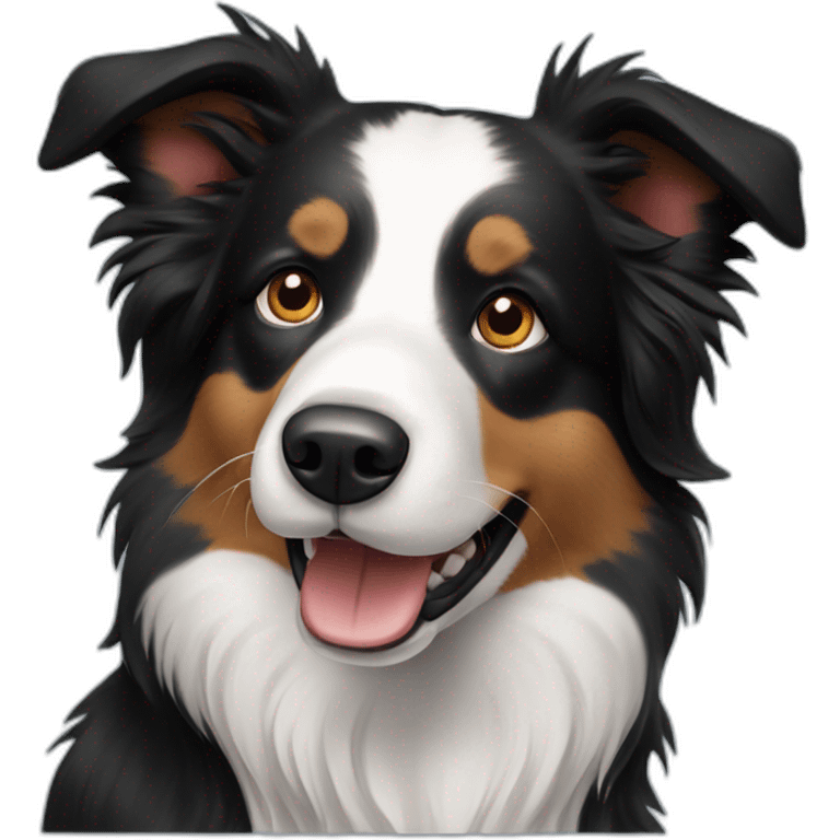 Border Collie emoji