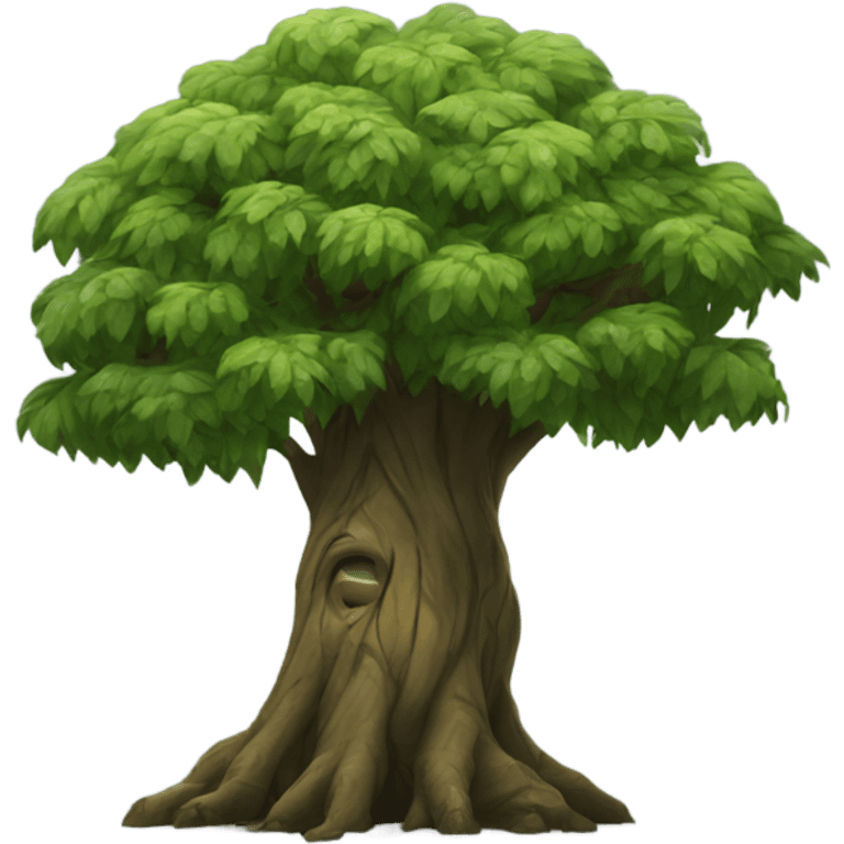 tree from avatar emoji