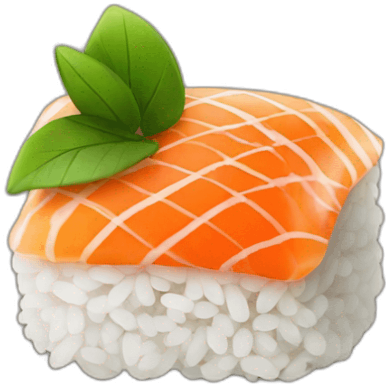 sushi food emoji