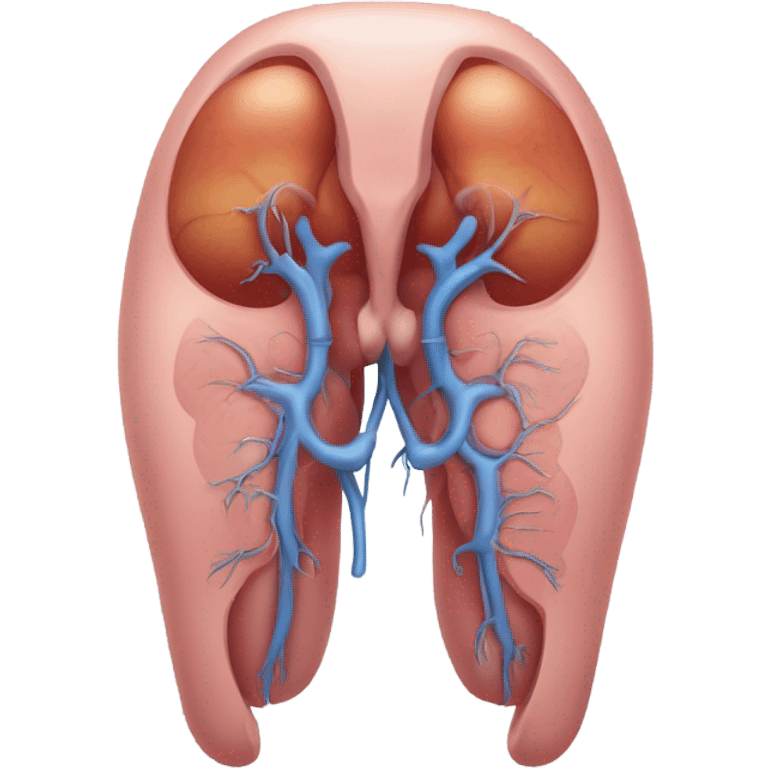 urinary system emoji