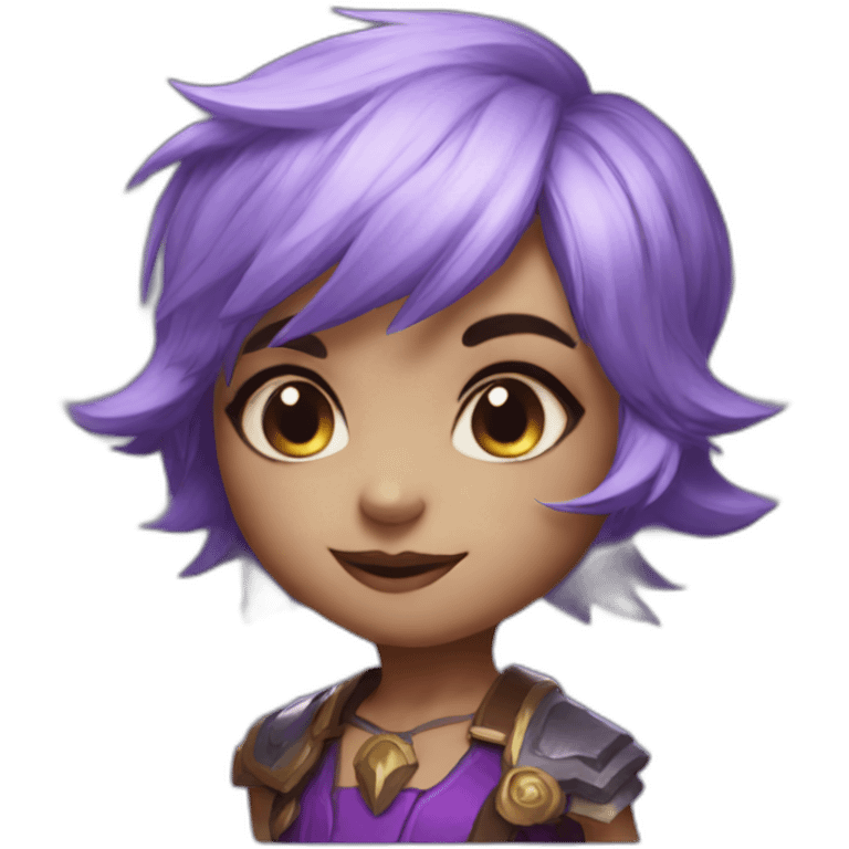 tristana shortstack emoji