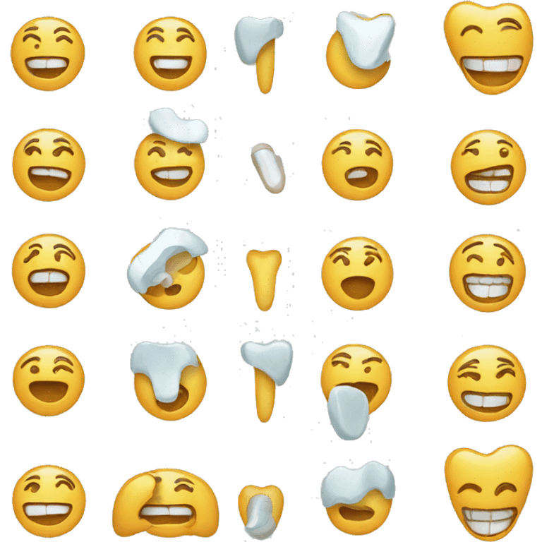 dentistry emoji