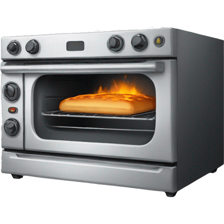 oven emoji