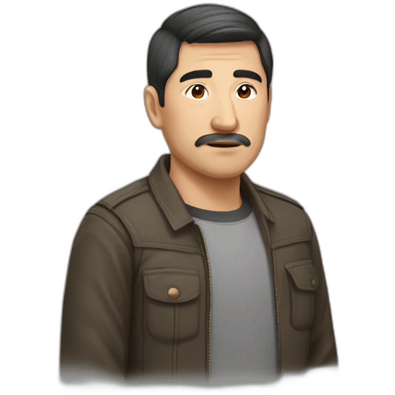 Bakhtiyor Zaynutdinov emoji