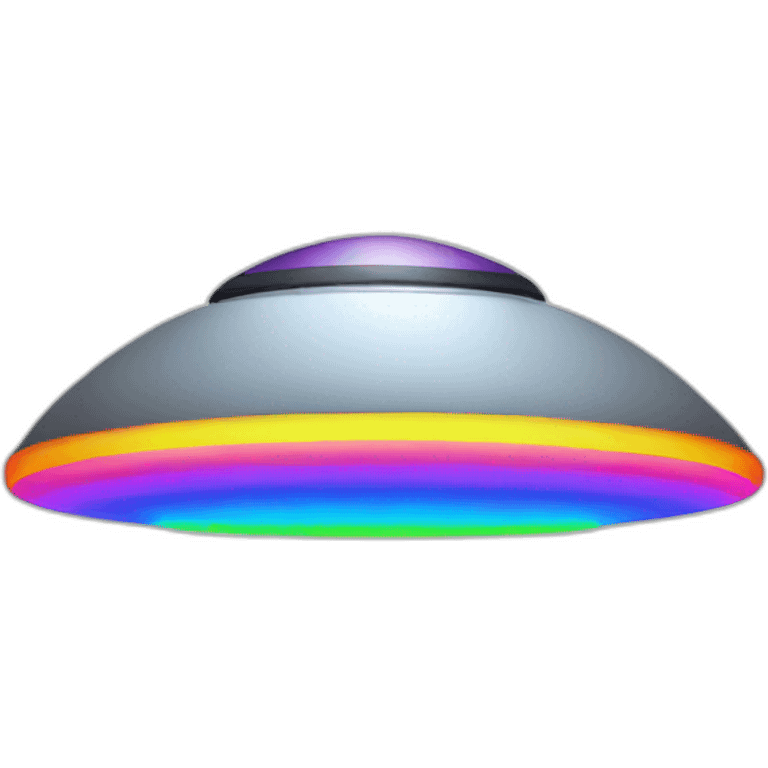 queer ufo rainbow emoji